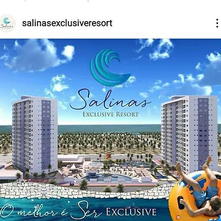 Salinas Exclusive Resort Salinópolis Esterno foto