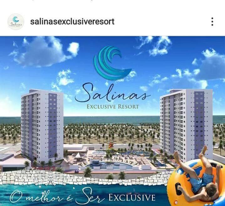 Salinas Exclusive Resort Salinópolis Esterno foto